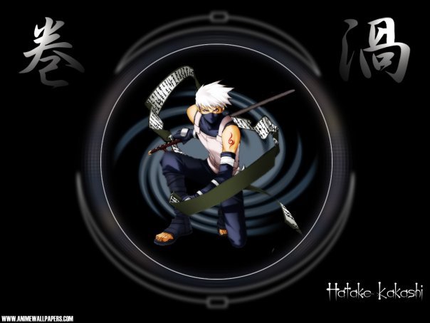 Kakashi Hatake