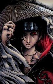 Uchiha Itachi