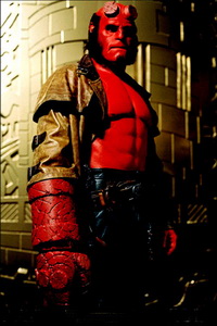 Hellboy