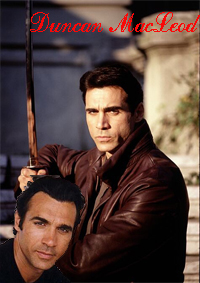 Duncan MacLeod