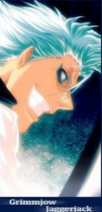 Grimmjow Jaggerjack