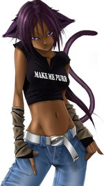 Shihouin Yoruichi