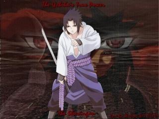 SaSuKe uchiha