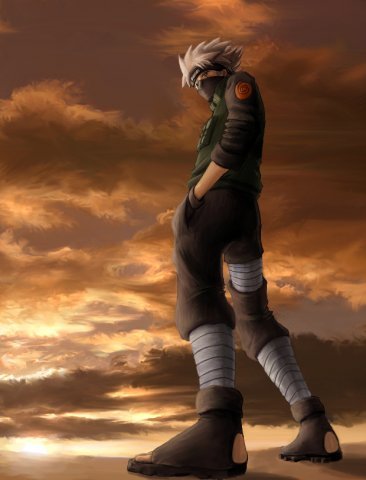 Kakashi