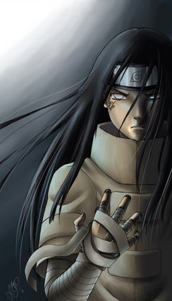 NEJI HYUUGA