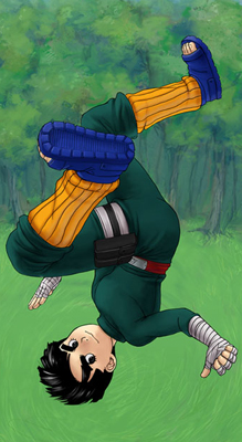 Rock-Lee