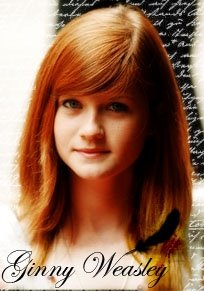 Ginny Molly Weasley