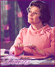 Dolores Umbridge