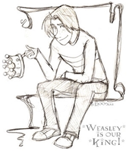 Ron Weasley