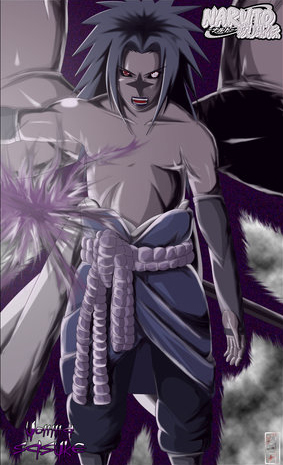 Uchiha Sasuke