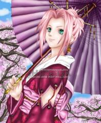 Haruno Sakura