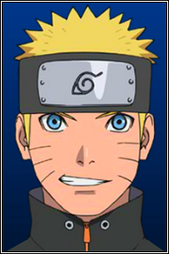 Uzumaki Naruto [xxx]