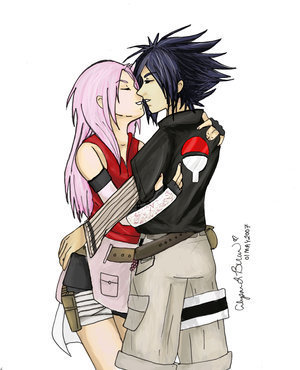 Sakura+Sasuke