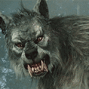 ..werewolf..