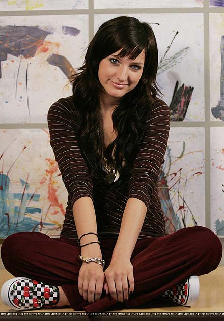 Ashlee Simpson