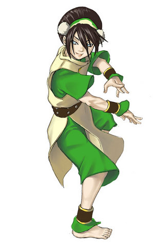 Toph Bei Fong