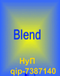 blend