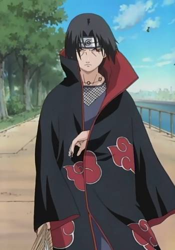 Itachi Uchiha