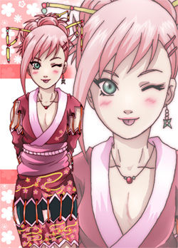 Sakura...Haruno