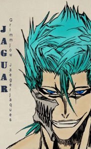 *Grimmjow Jaegerjaques*