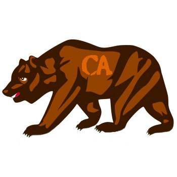 CALIFORNIAN BEAR