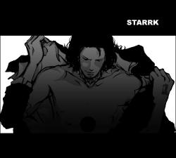 Coyote Starrk 4