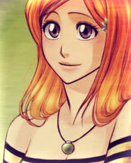 Inoue Orihime 1