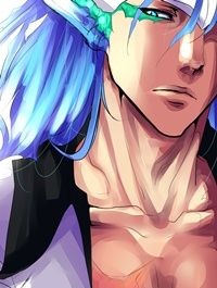 Grimmjow Jaegerjaquez 3