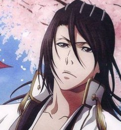 Kuchiki Byakuya 2