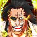 Zaraki Kenpachi 6