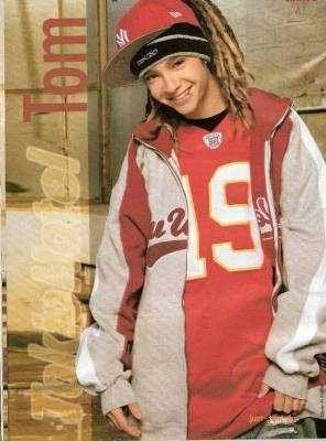 Tom Kaulitz