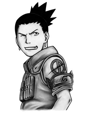 Shikamaru Nara