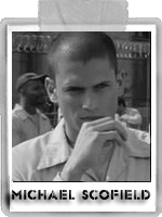 Michael Scofield