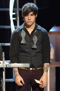 Pete Wentz