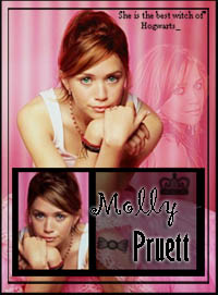 Molly Pruett