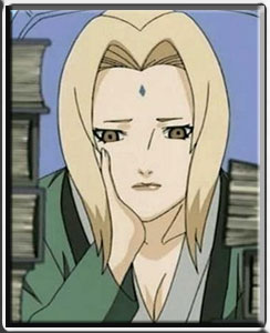 Tsunade Godaime