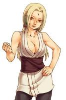 Tsunade (>_<)