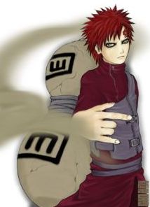 Subaku no Gaara