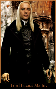 Lucius Malfoy