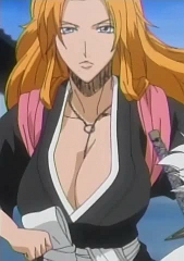 *Matsumoto Rangiku*