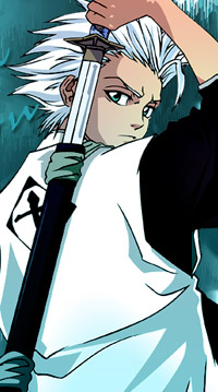 Hitsugaya Toushiro