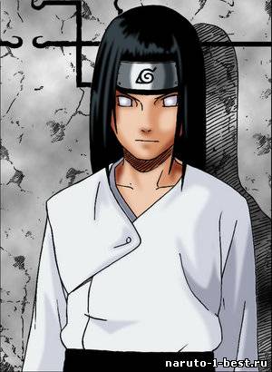 Hyuuga Neji