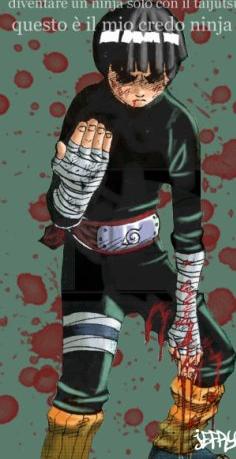 Rock Lee