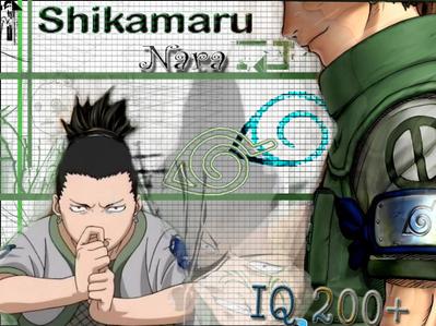 Shikamaru