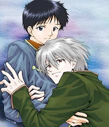 Kaworu Nagisa