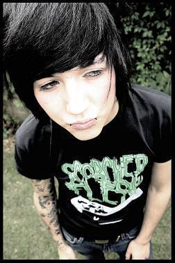 Oliver Sykes