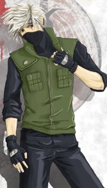 Hatake Kakashi