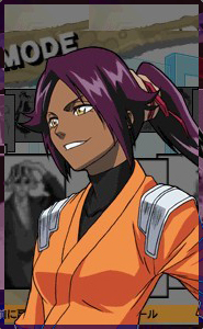 Shihouin Yoruichi