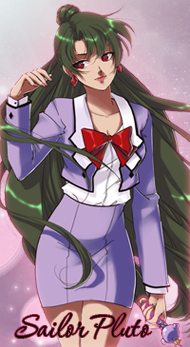 Sailor Pluto