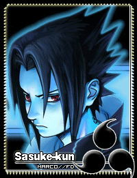 Uchiha Sasuke